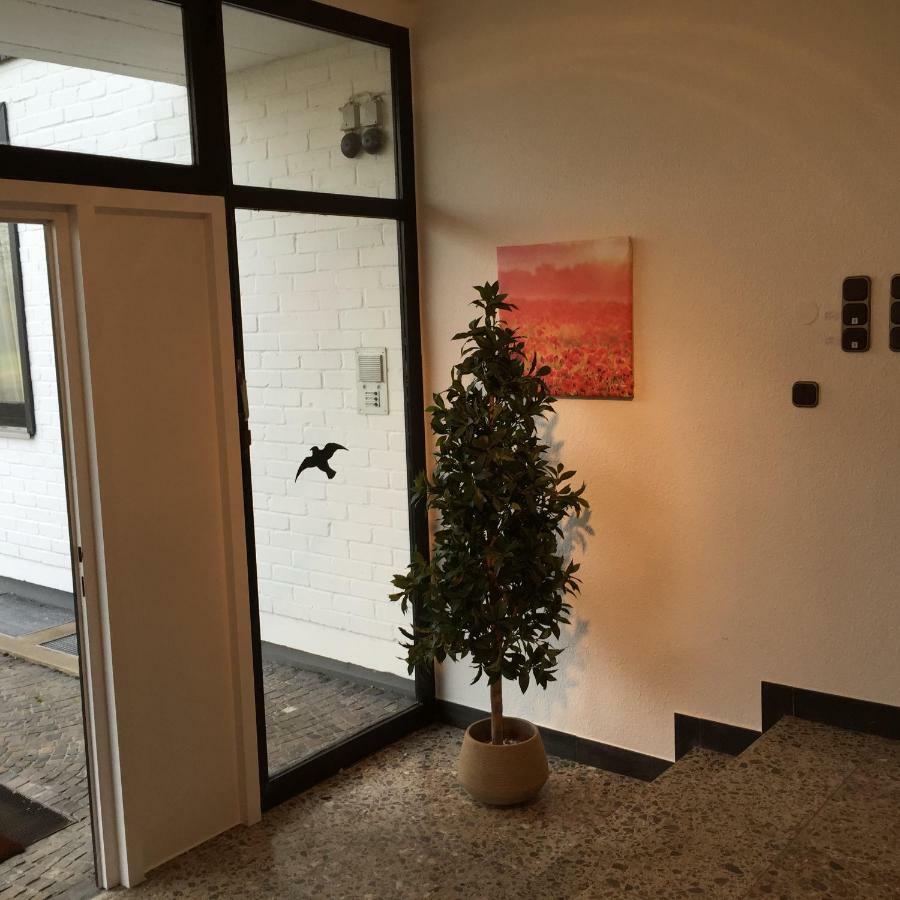 Villa Am Huelser Berg Naehe Duesseldorf Krefeld Esterno foto
