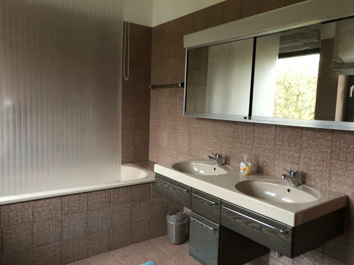 Villa Am Huelser Berg Naehe Duesseldorf Krefeld Esterno foto